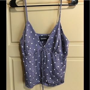 Reformation Silk Tank